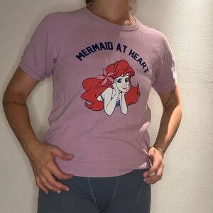 disney ariel top